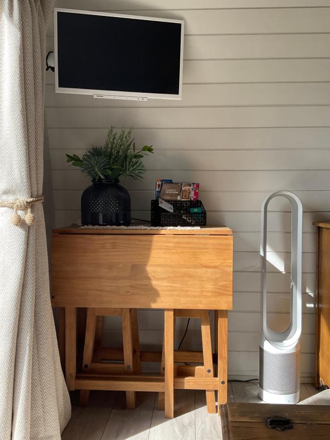 Secluded Cosy Luxury Pod With Wood Fired Hot Tub Hotel Shrewsbury Buitenkant foto